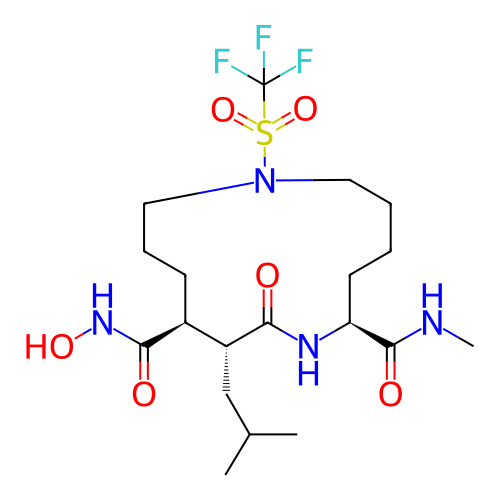 Chemical structure of BindingDB Monomer ID 50076990