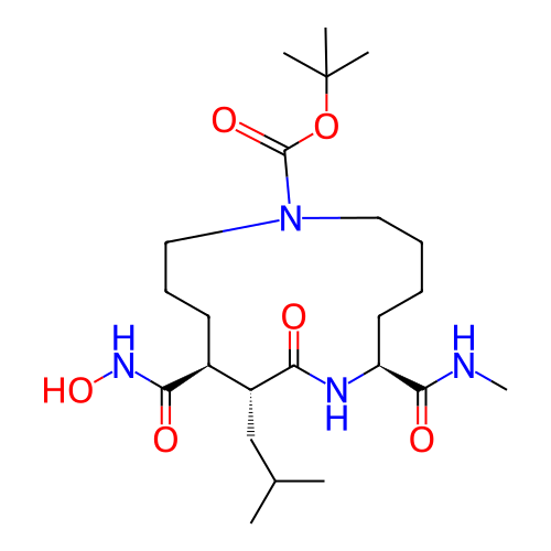 Chemical structure of BindingDB Monomer ID 50076995