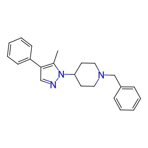 Chemical structure of BindingDB Monomer ID 50076996