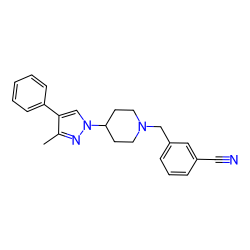 Chemical structure of BindingDB Monomer ID 50077003