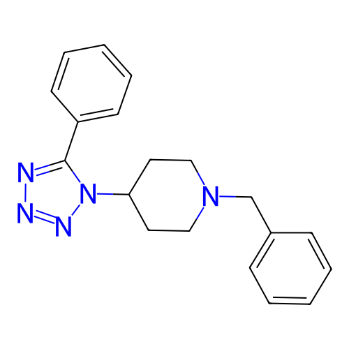 Chemical structure of BindingDB Monomer ID 50077009