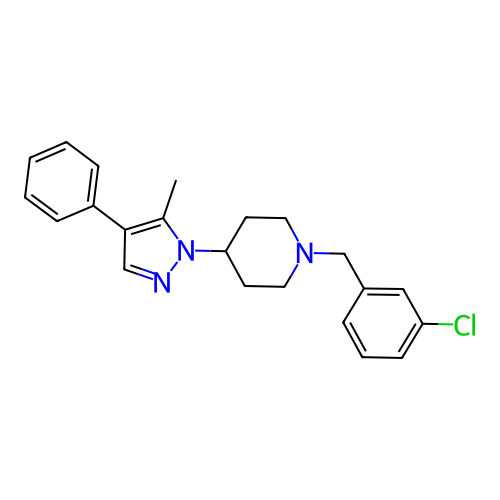 Chemical structure of BindingDB Monomer ID 50077010