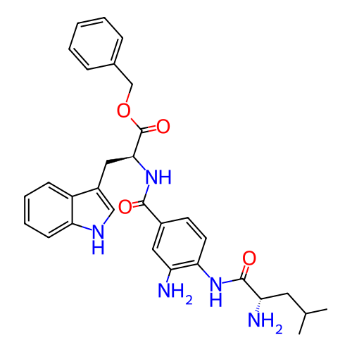 Chemical structure of BindingDB Monomer ID 50077015