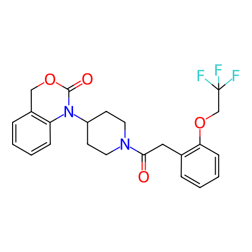 Chemical structure of BindingDB Monomer ID 50077034
