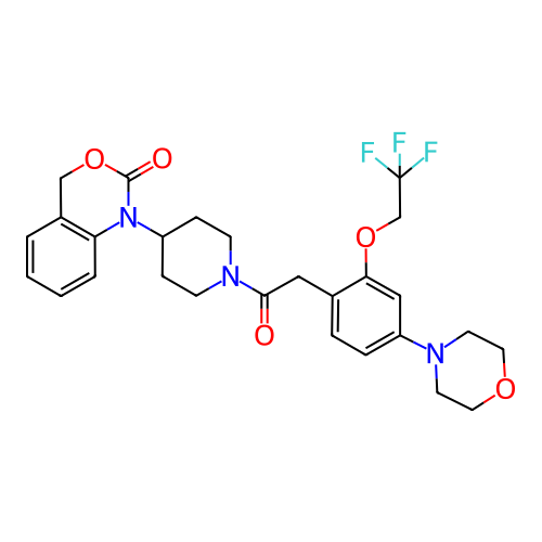 Chemical structure of BindingDB Monomer ID 50077035