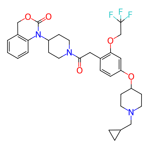 Chemical structure of BindingDB Monomer ID 50077041