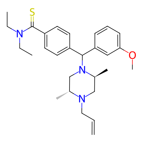 Chemical structure of BindingDB Monomer ID 50077059