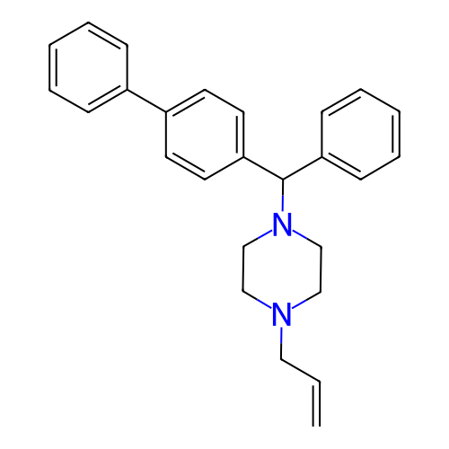 Chemical structure of BindingDB Monomer ID 50077077