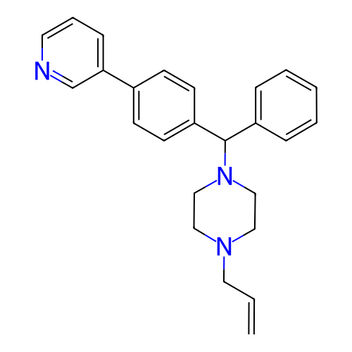 Chemical structure of BindingDB Monomer ID 50077080
