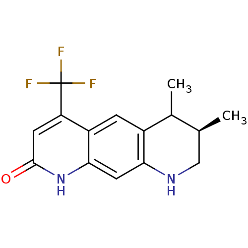 Chemical structure of BindingDB Monomer ID 50077099