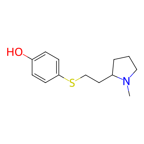 Chemical structure of BindingDB Monomer ID 50077117