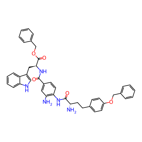 Chemical structure of BindingDB Monomer ID 50077121