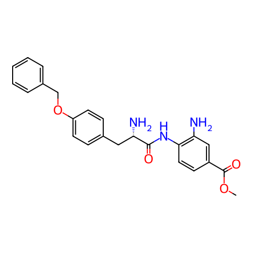 Chemical structure of BindingDB Monomer ID 50077123
