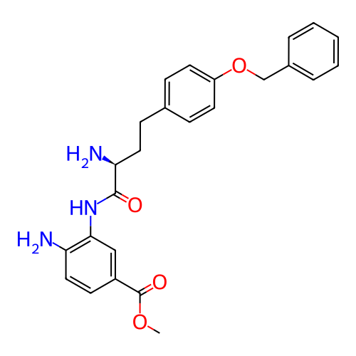 Chemical structure of BindingDB Monomer ID 50077130