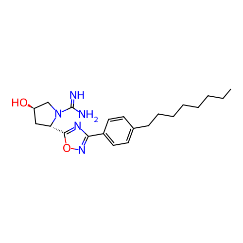 Chemical structure of BindingDB Monomer ID 50077145
