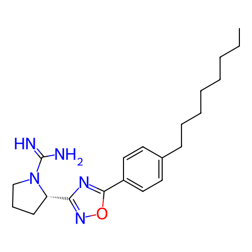 Chemical structure of BindingDB Monomer ID 50077146
