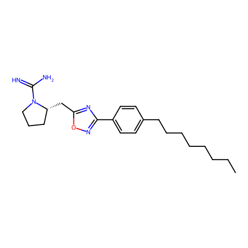 Chemical structure of BindingDB Monomer ID 50077147