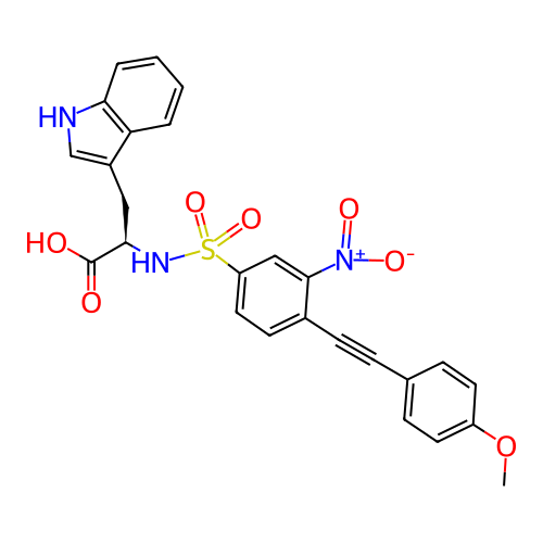 Chemical structure of BindingDB Monomer ID 50077150
