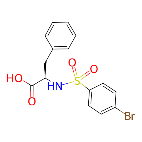 Chemical structure of BindingDB Monomer ID 50077156
