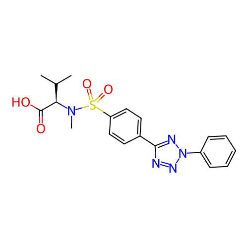 Chemical structure of BindingDB Monomer ID 50077160