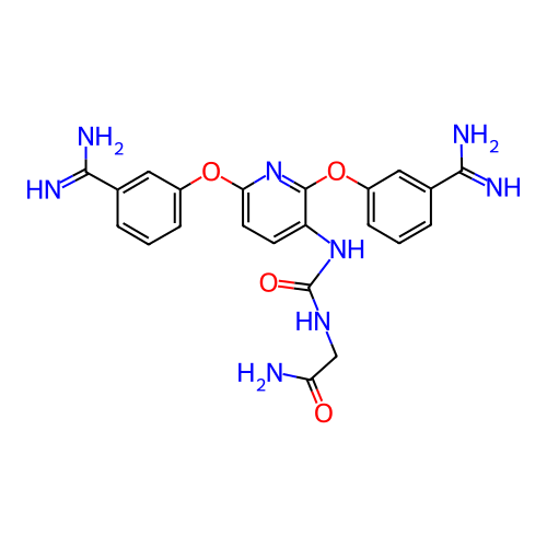 Chemical structure of BindingDB Monomer ID 50077167