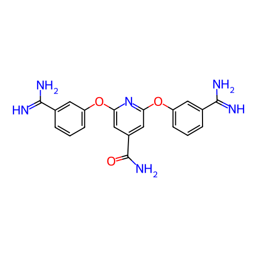 Chemical structure of BindingDB Monomer ID 50077168