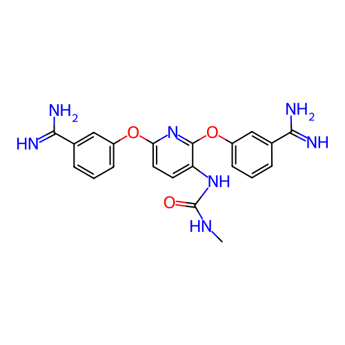 Chemical structure of BindingDB Monomer ID 50077171