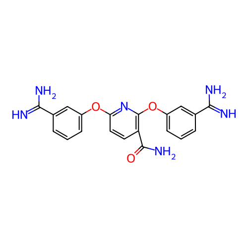 Chemical structure of BindingDB Monomer ID 50077176
