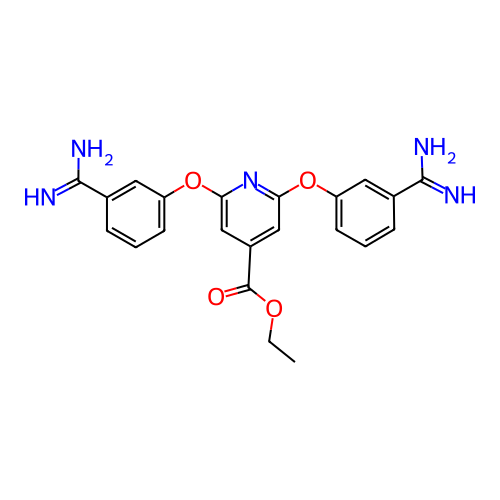 Chemical structure of BindingDB Monomer ID 50077184