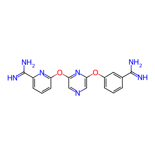 Chemical structure of BindingDB Monomer ID 50077185