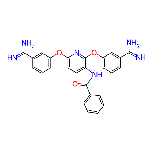 Chemical structure of BindingDB Monomer ID 50077189