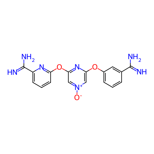 Chemical structure of BindingDB Monomer ID 50077192