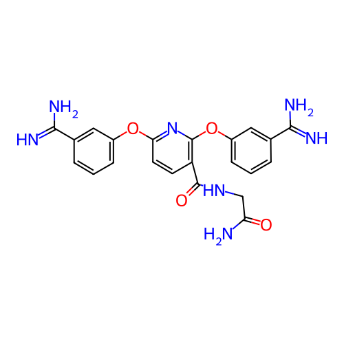 Chemical structure of BindingDB Monomer ID 50077193