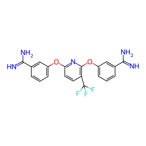 Chemical structure of BindingDB Monomer ID 50077194
