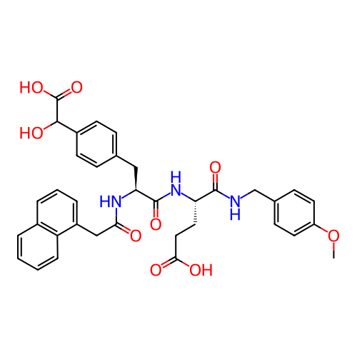 Chemical structure of BindingDB Monomer ID 50077197