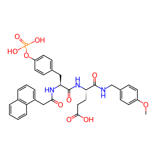 Chemical structure of BindingDB Monomer ID 50077208