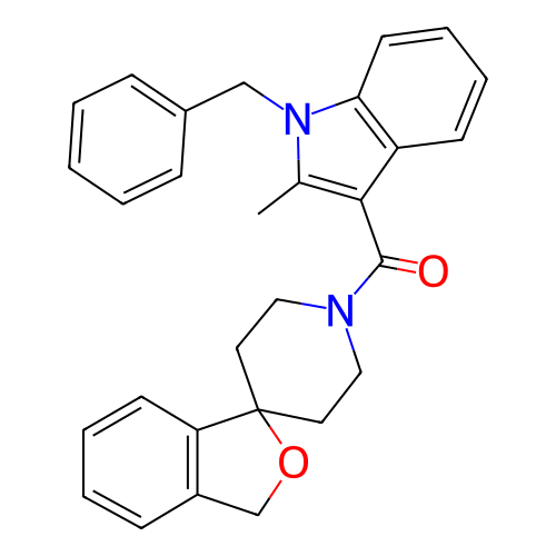 Chemical structure of BindingDB Monomer ID 50077213