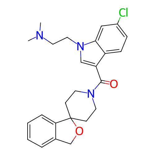 Chemical structure of BindingDB Monomer ID 50077217
