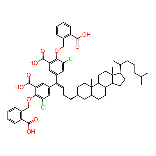 Chemical structure of BindingDB Monomer ID 50077218