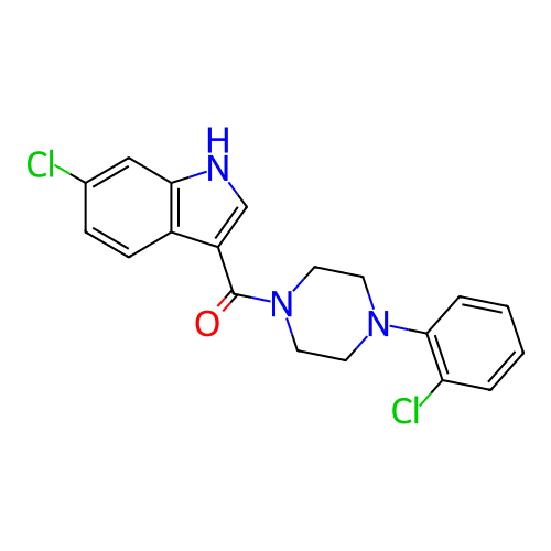 Chemical structure of BindingDB Monomer ID 50077224