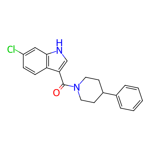 Chemical structure of BindingDB Monomer ID 50077226