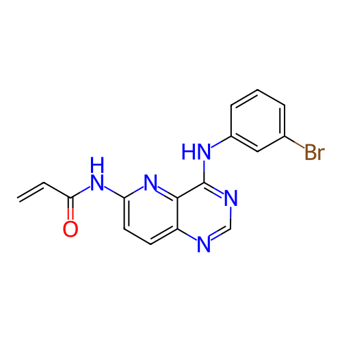 Chemical structure of BindingDB Monomer ID 50077230