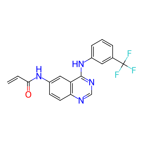 Chemical structure of BindingDB Monomer ID 50077237