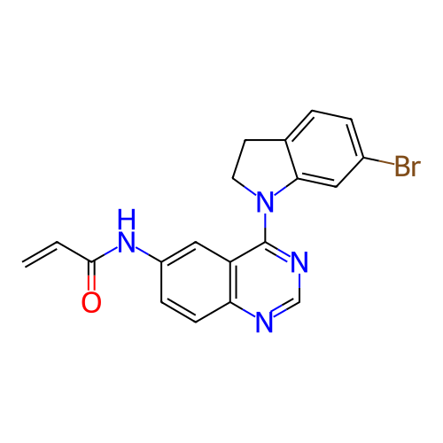 Chemical structure of BindingDB Monomer ID 50077247