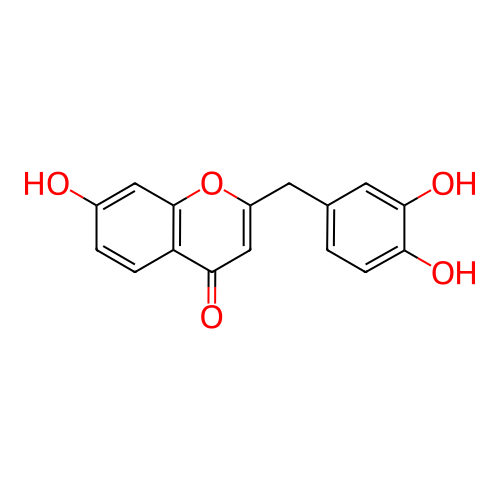 Chemical structure of BindingDB Monomer ID 50077314