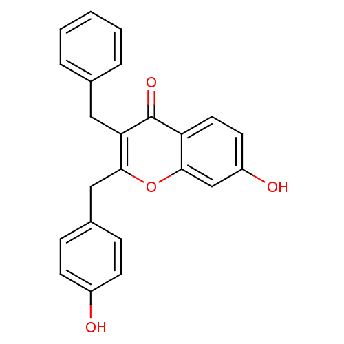 Chemical structure of BindingDB Monomer ID 50077316