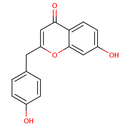 Chemical structure of BindingDB Monomer ID 50077320