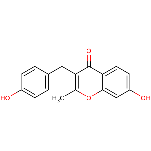 Chemical structure of BindingDB Monomer ID 50077327
