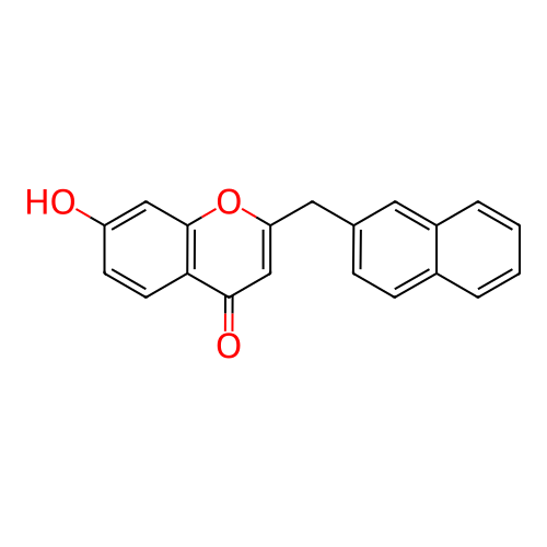 Chemical structure of BindingDB Monomer ID 50077328