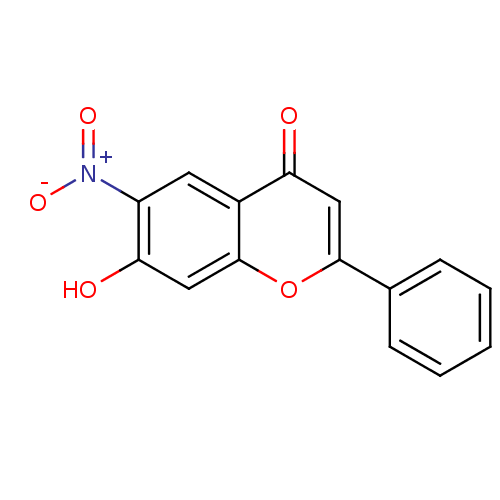 Chemical structure of BindingDB Monomer ID 50077329